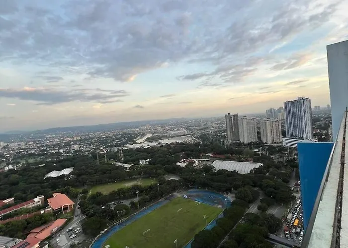 Apartment Korean Theme Near Up Town Mall Ateneo Lrt Katipunan Miriam College Netflix Prime Hbo Max