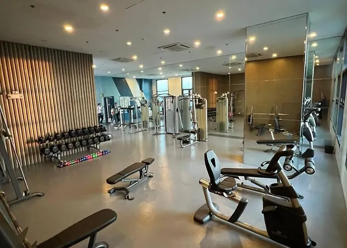 Korean Theme Near Up Town Mall Ateneo Lrt Katipunan Miriam College Netflix Prime Hbo Max Apartment Manila