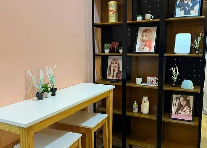 Korean Theme Near Up Town Mall Ateneo Lrt Katipunan Miriam College Netflix Prime Hbo Max * Manila