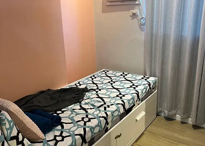 Apartment Korean Theme Near Up Town Mall Ateneo Lrt Katipunan Miriam College Netflix Prime Hbo Max Manila